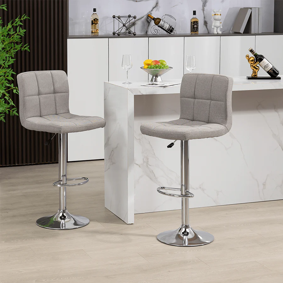 Jon Bar Chair - Image 17