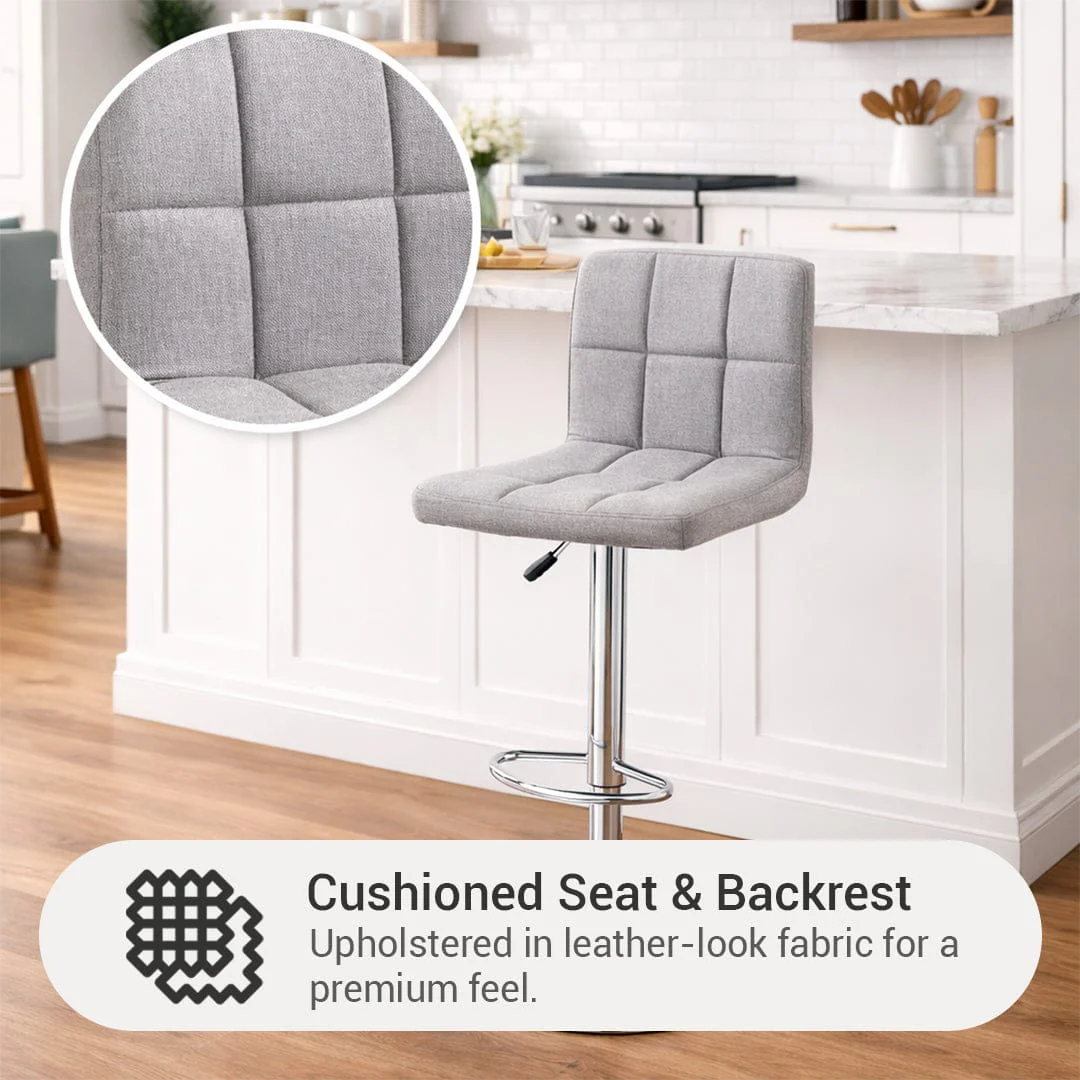 Jon Bar Chair - Image 20