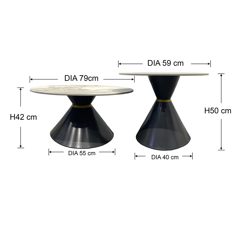 Joran Nesting Coffee Table - Image 12
