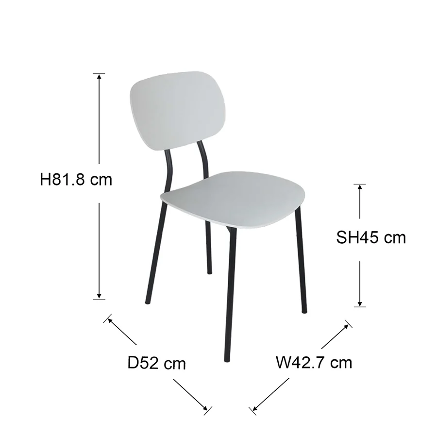 Jorge Dining Chair - Image 13