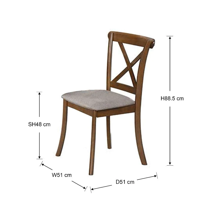 Juliet Dining Chair - Image 12