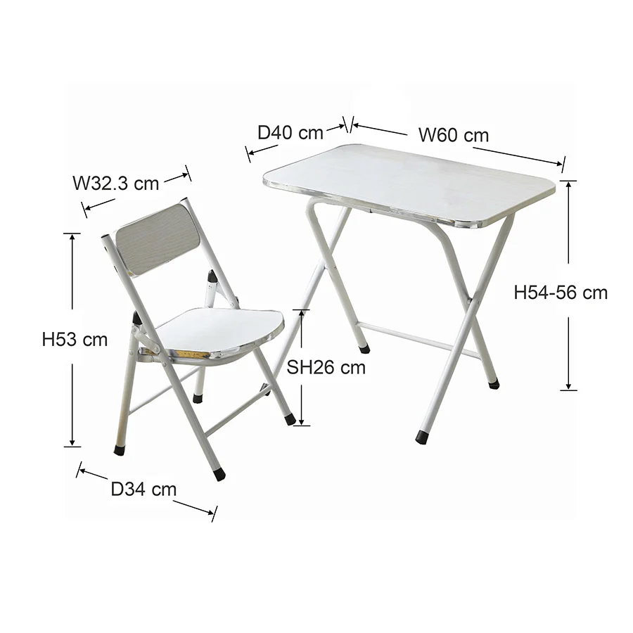 Junior Kids Desk & Chair - Image 18