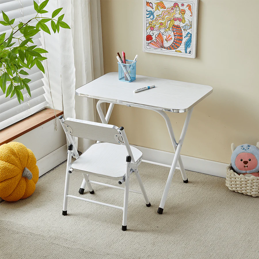 Junior Kids Desk & Chair - Image 3