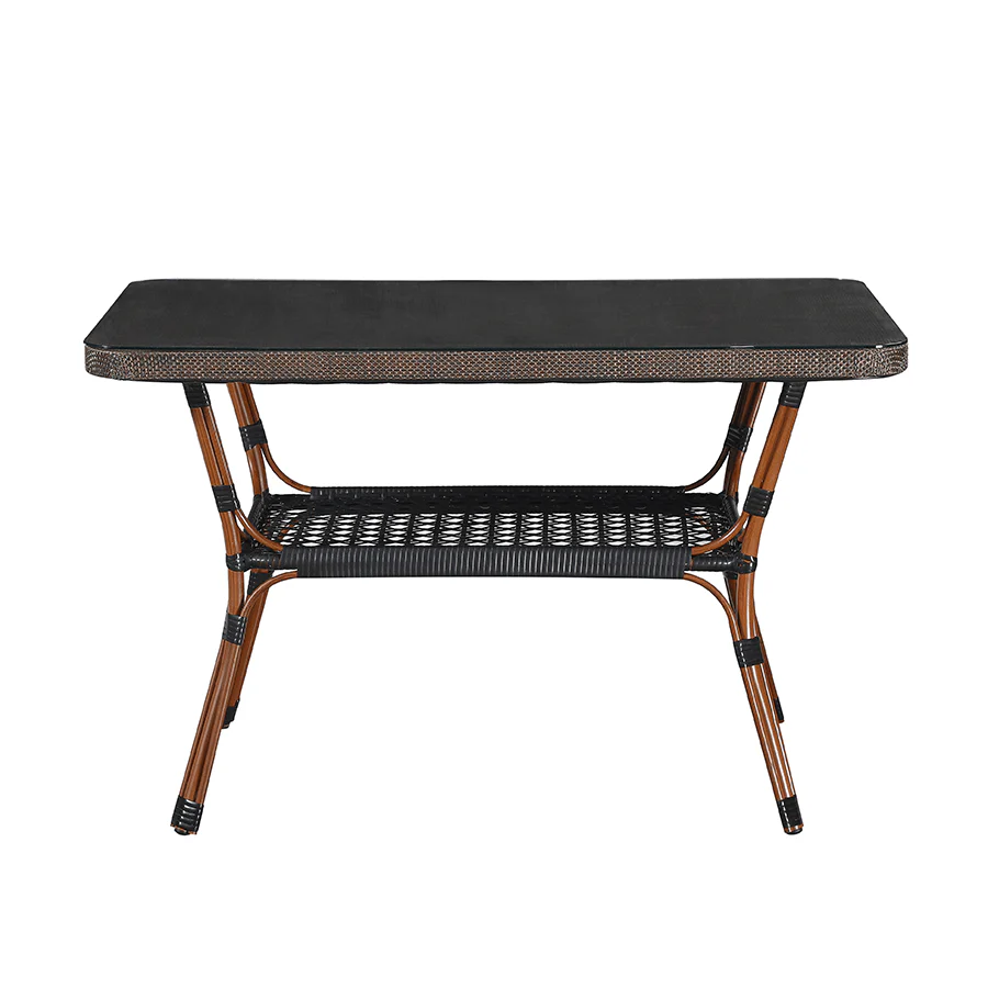 Kairi 4 Seater Outdoor Dining Set - Image 8