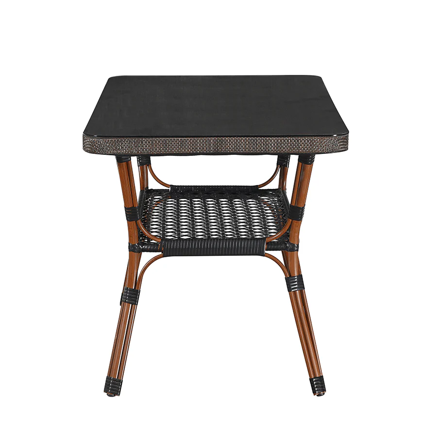 Kairi 4 Seater Outdoor Dining Set - Image 9