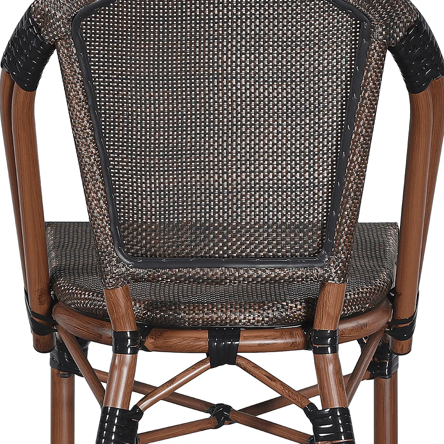 Kari Outdoor Dining Chair - Image 12
