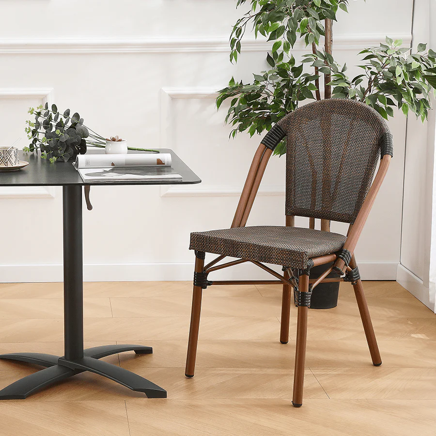 Kari Outdoor Dining Chair - Image 2