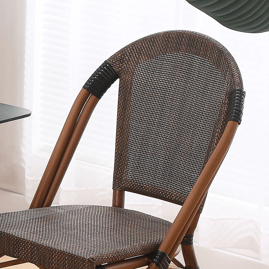 Kari Outdoor Dining Chair - Image 3
