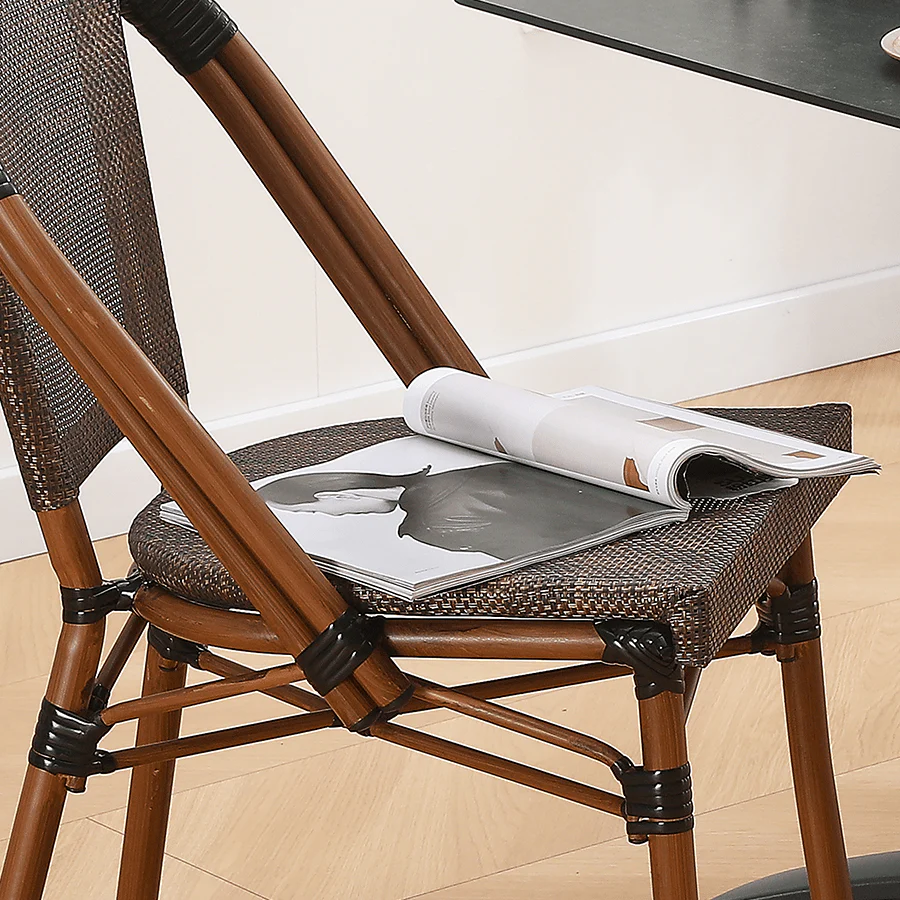 Kari Outdoor Dining Chair - Image 4