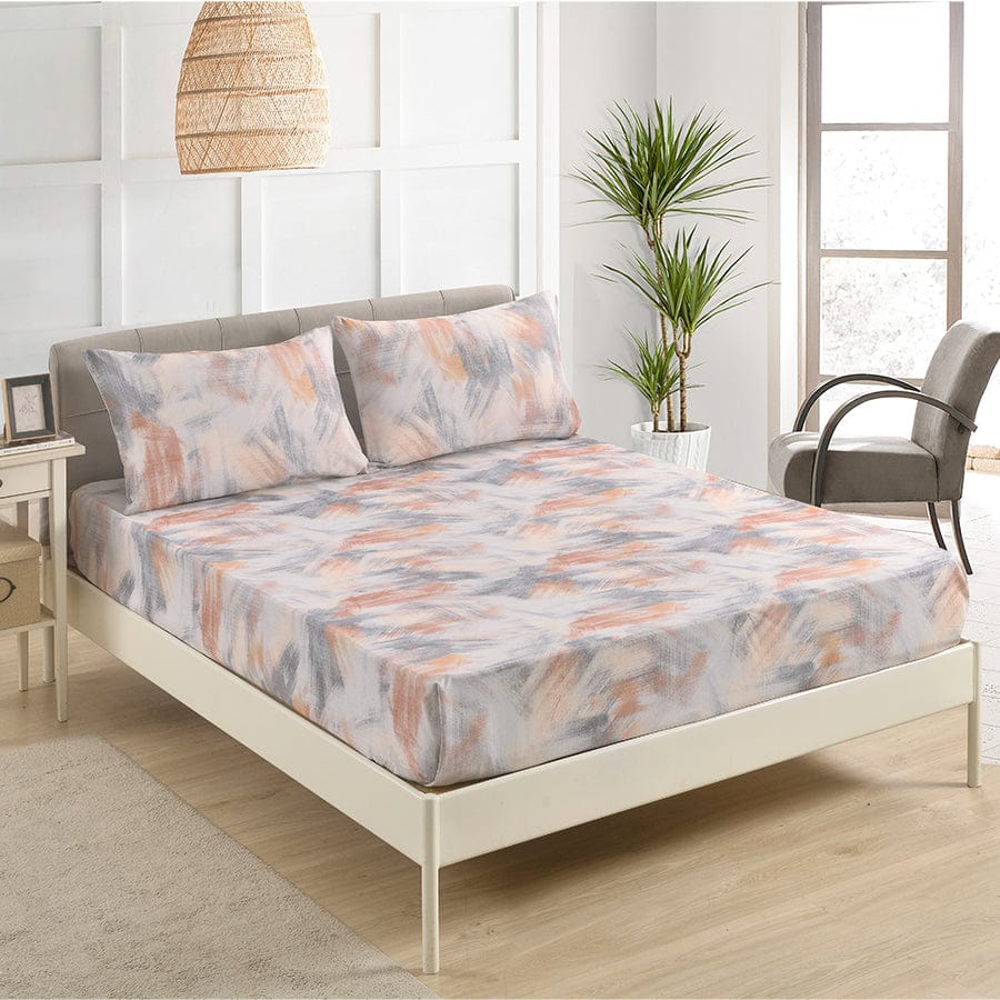 Kathi Poly-tencel 3pc Sheet Set - Image 2