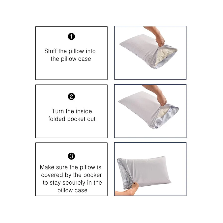 Kathi Poly-tencel 4pc Sheet Set - Image 9