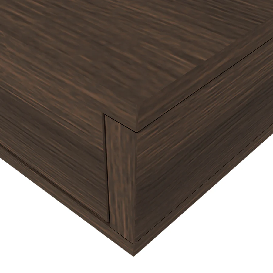 Katie Hanging Shelf with Drawer - Image 10