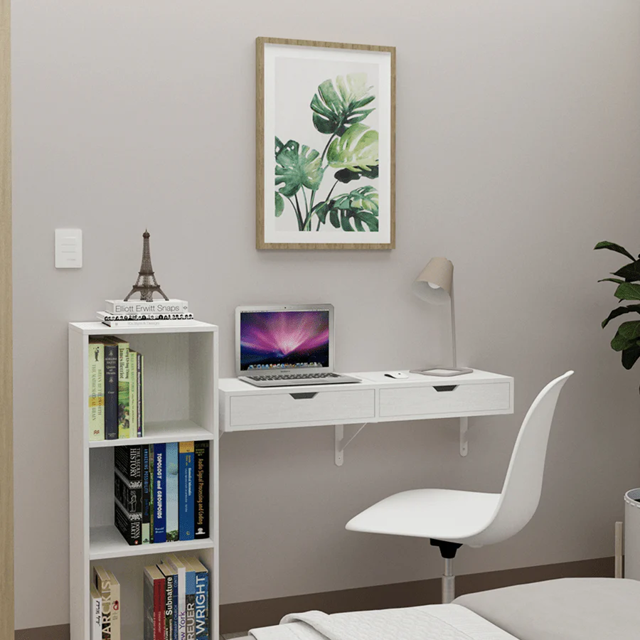 Katie Hanging Shelf with Drawer - Image 19