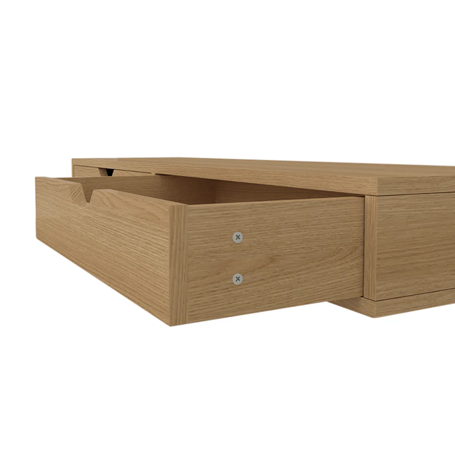 Katie Hanging Shelf with Drawer - Image 37