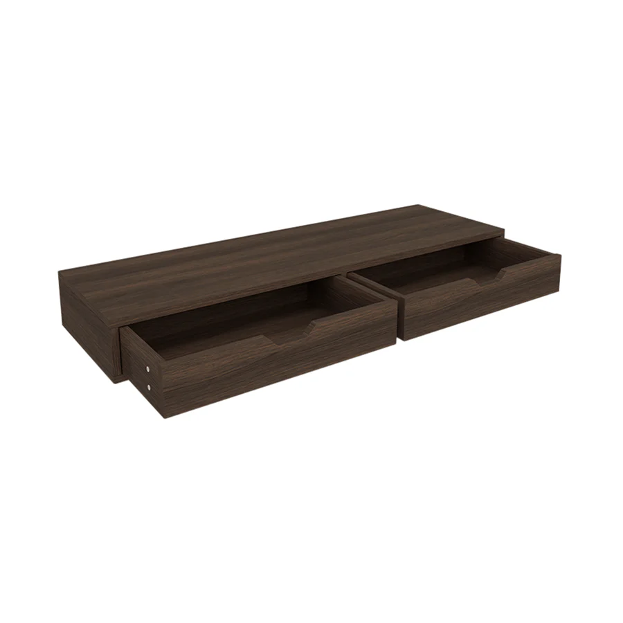 Katie Hanging Shelf with Drawer - Image 7