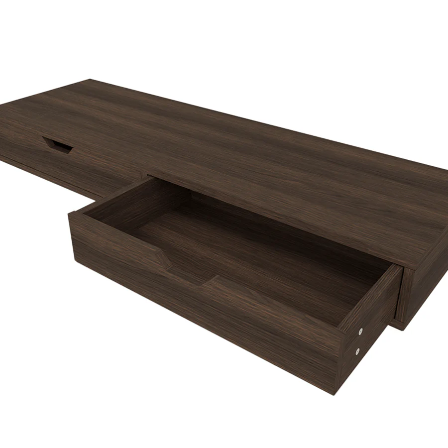 Katie Hanging Shelf with Drawer - Image 8