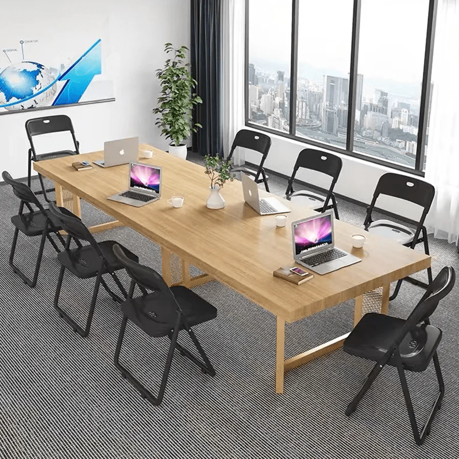Kayce Plastic Folding Chair - Image 16