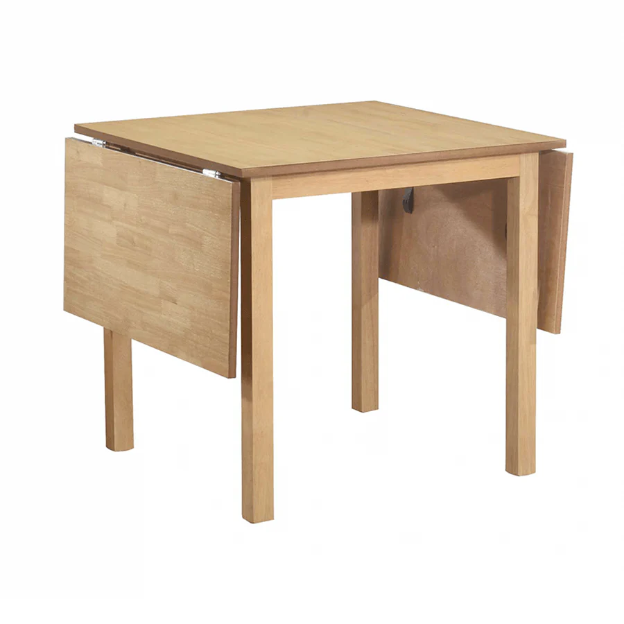 Keaton 80-160 Dropleaf Dining Table - Image 16