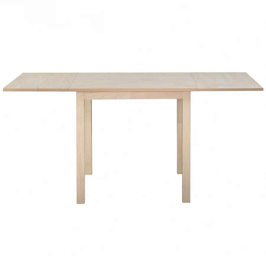 Keaton 80-160 Dropleaf Dining Table - Image 24