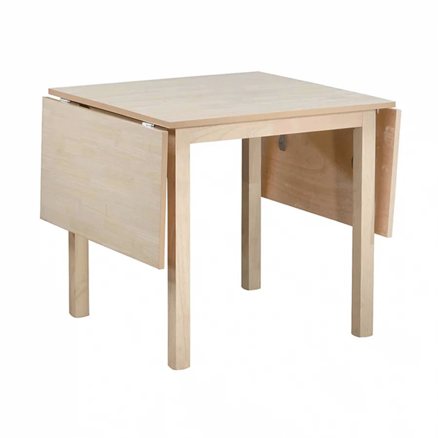 Keaton 80-160 Dropleaf Dining Table - Image 26