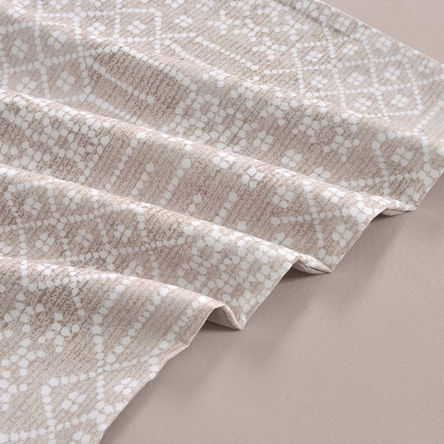 Keil Comfort Printed 4pc Sheet Set - Image 3