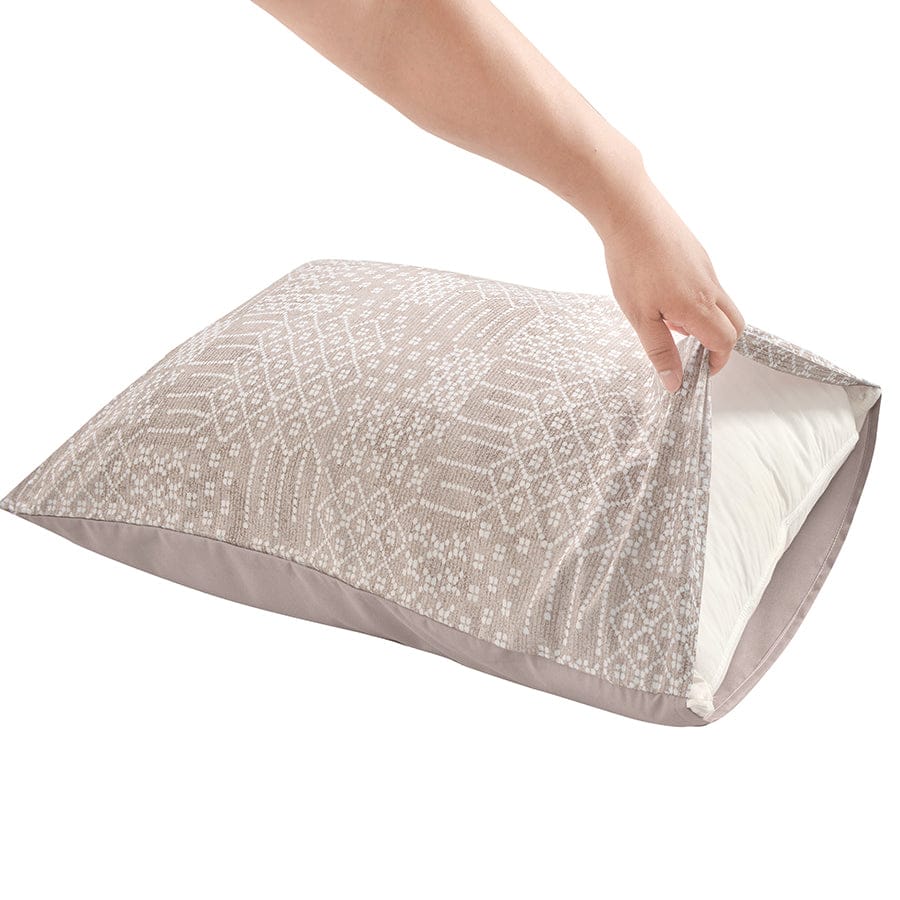 Keil Comfort Printed 4pc Sheet Set - Image 8