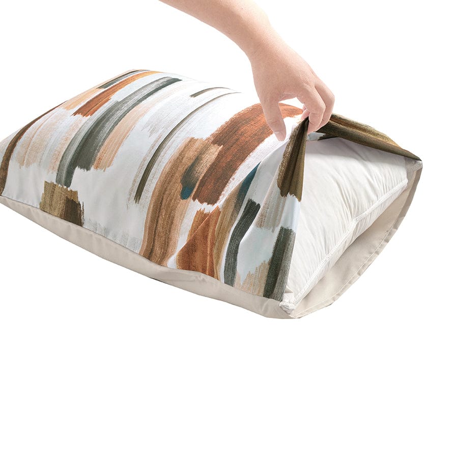 Kelle Comfort Printed 4pc Sheet Set - Image 7