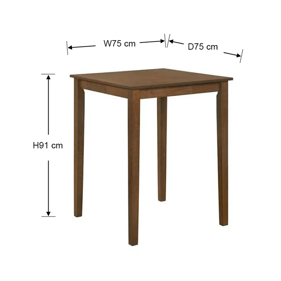 Kieran Bar Dining Table - Image 10