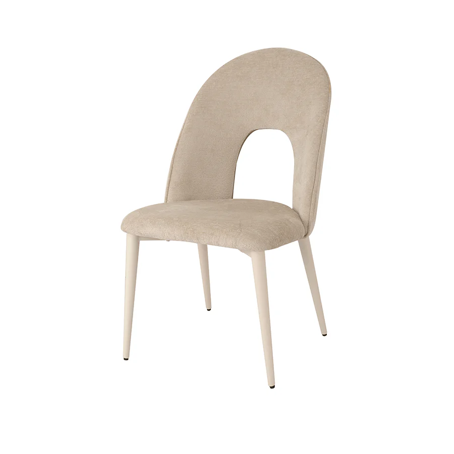 Kinsley 4 Seater Round Dining Set - Image 11