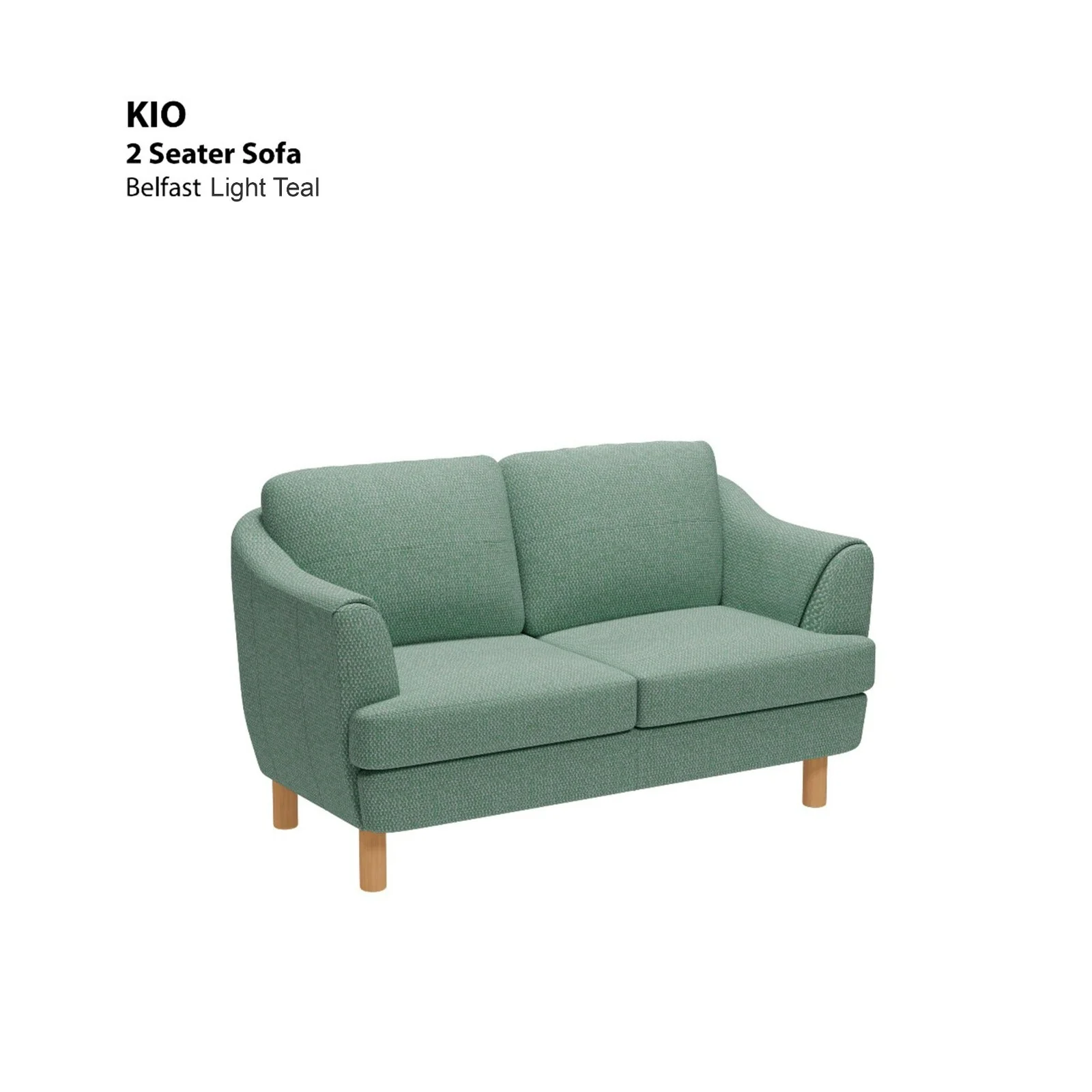 Kio 2 Seater Sofa