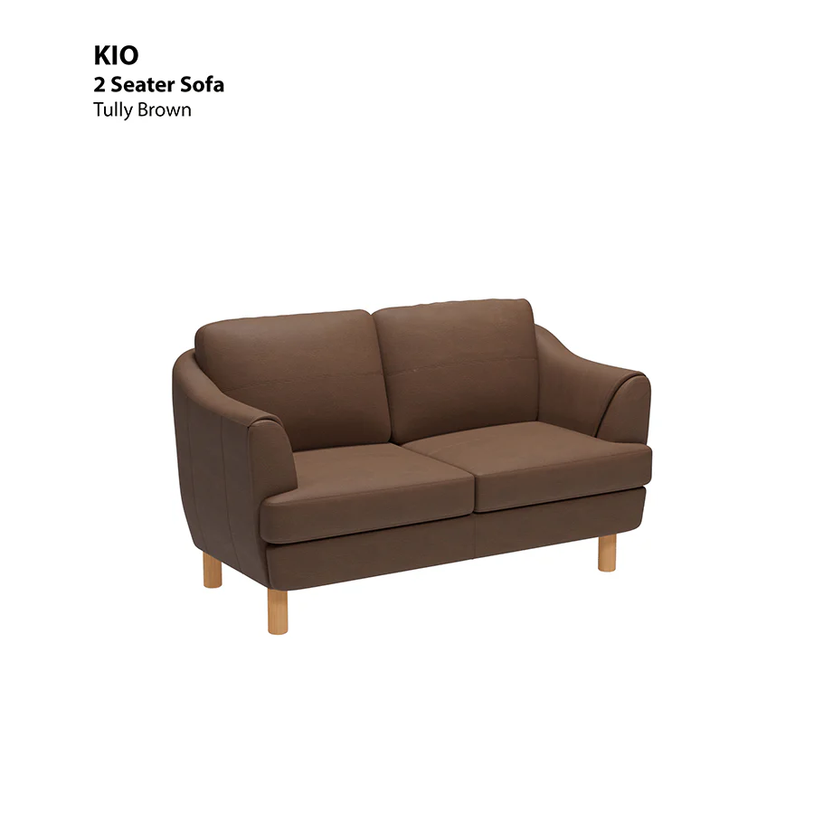 Kio 2 Seater Sofa - Image 14