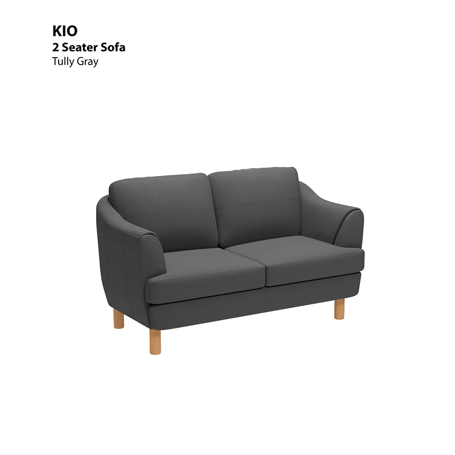 Kio 2 Seater Sofa - Image 15
