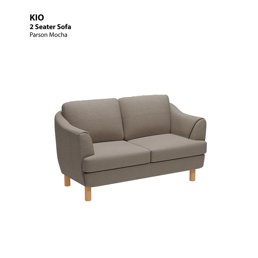 Kio 2 Seater Sofa - Image 5