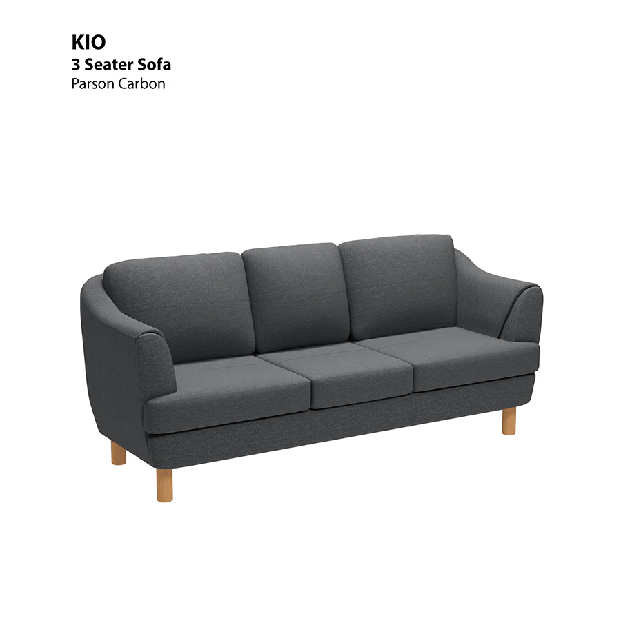 Kio 3 Seater Sofa
