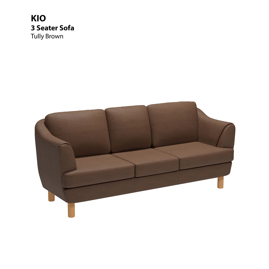 Kio 3 Seater Sofa - Image 14