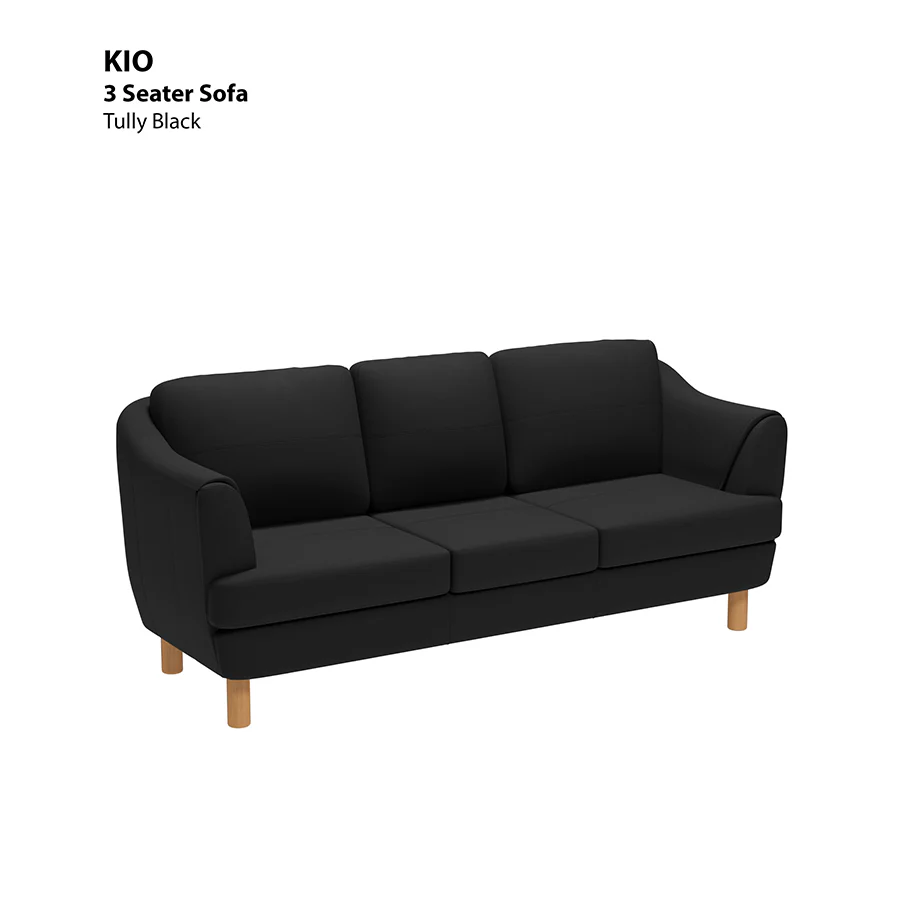 Kio 3 Seater Sofa - Image 16