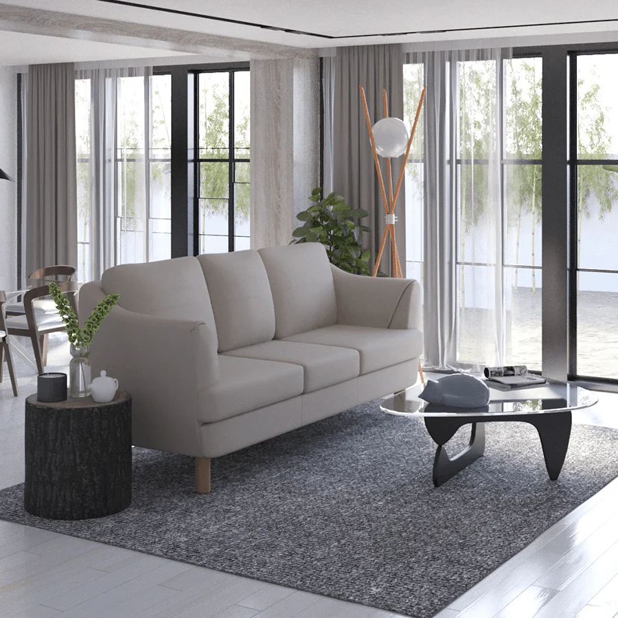 Kio 3 Seater Sofa - Image 17