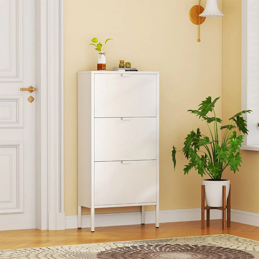 Kirby Metal Shoe Rack - Image 14
