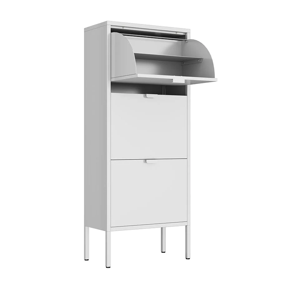 Kirby Metal Shoe Rack - Image 18