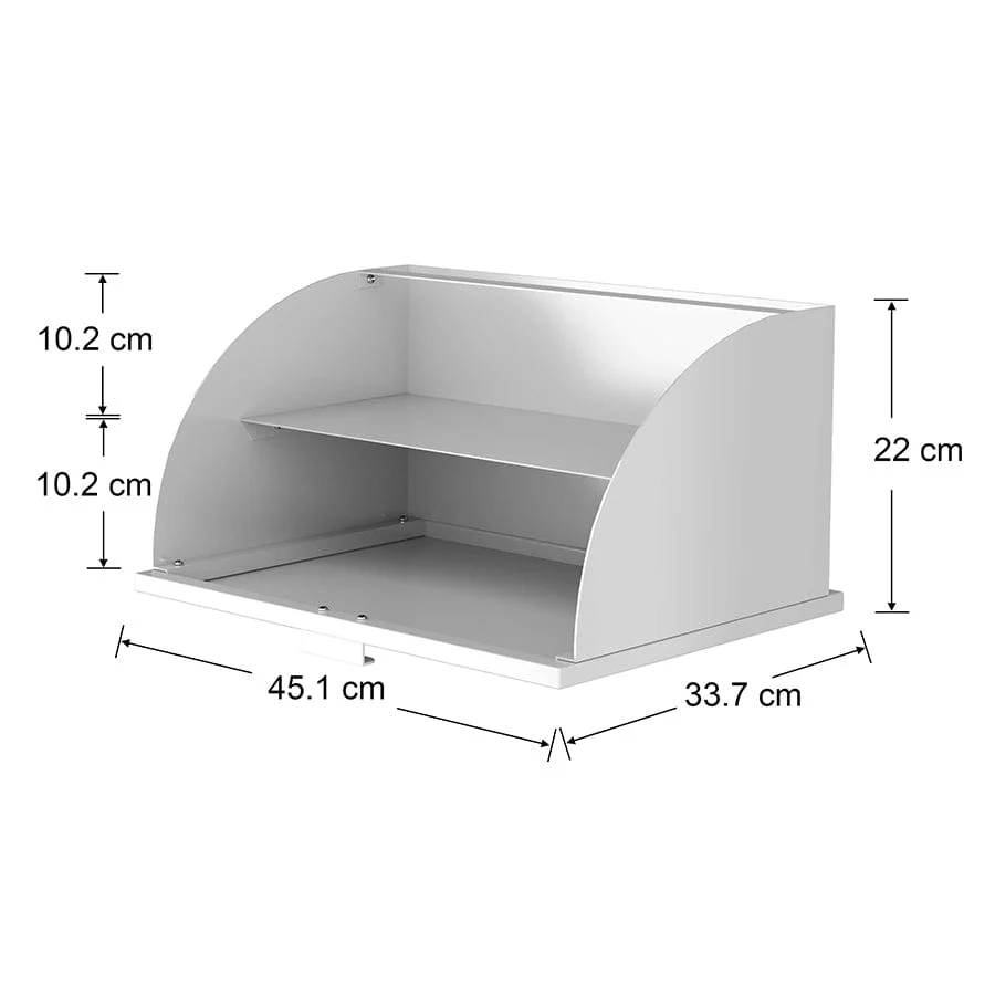 Kirby Metal Shoe Rack - Image 24