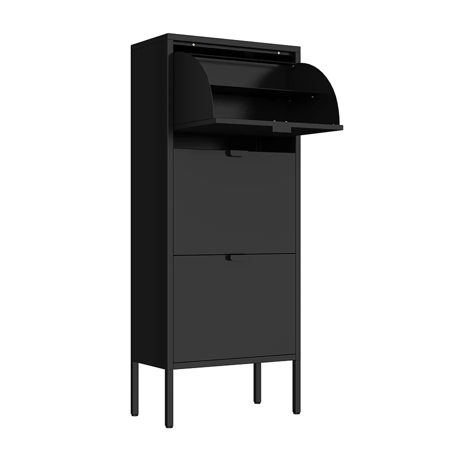Kirby Metal Shoe Rack - Image 5