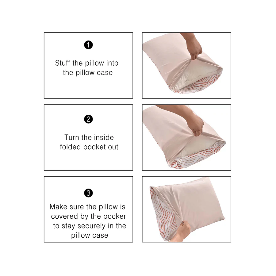 Kiril Comfort Printed 3pc Sheet Set - Image 5