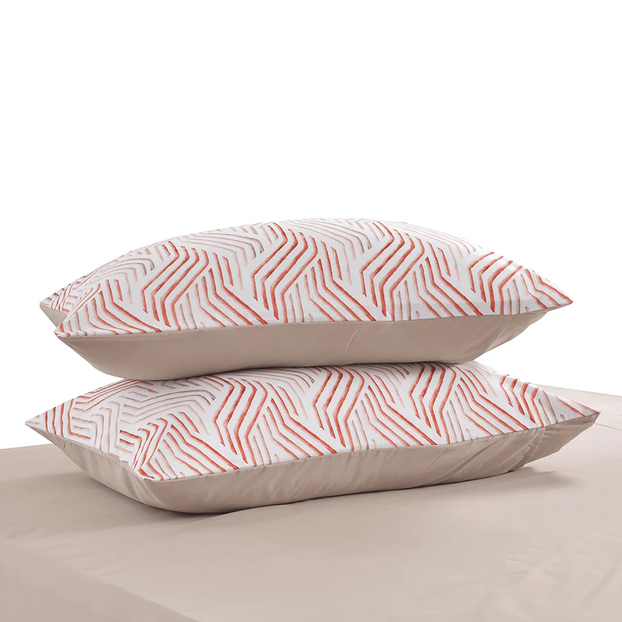 Kiril Comfort Printed 4pc Sheet Set - Image 3