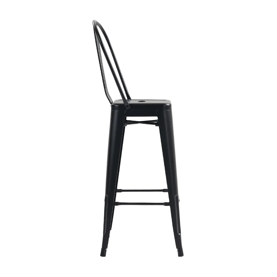 Kirk Metal Bar Chair - Image 10