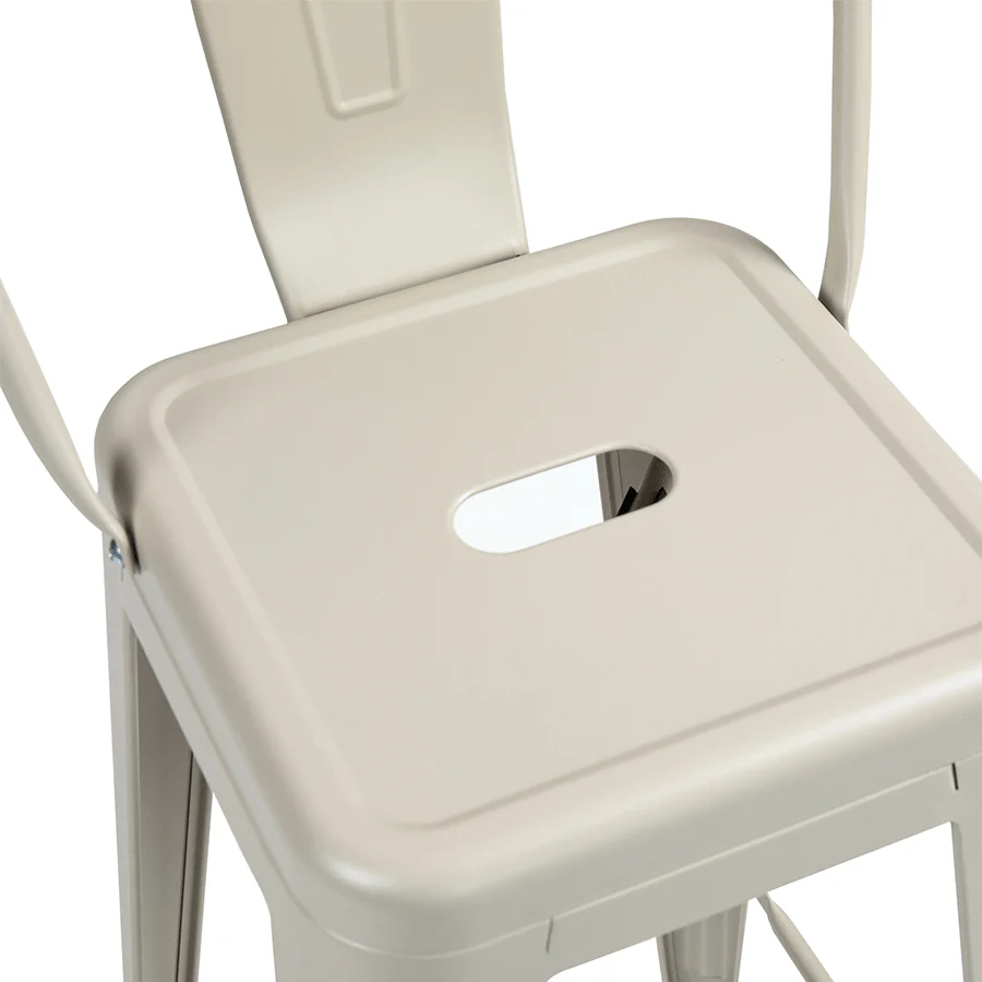 Kirk Metal Bar Chair - Image 27