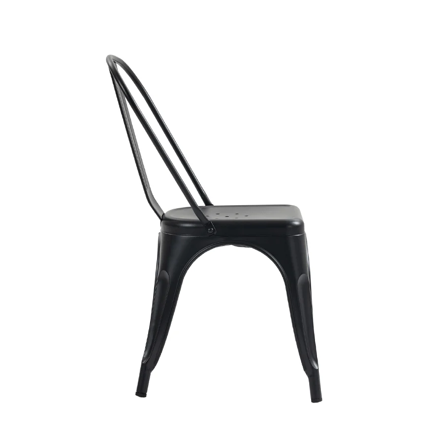 Kirk Metal Chair - Image 10