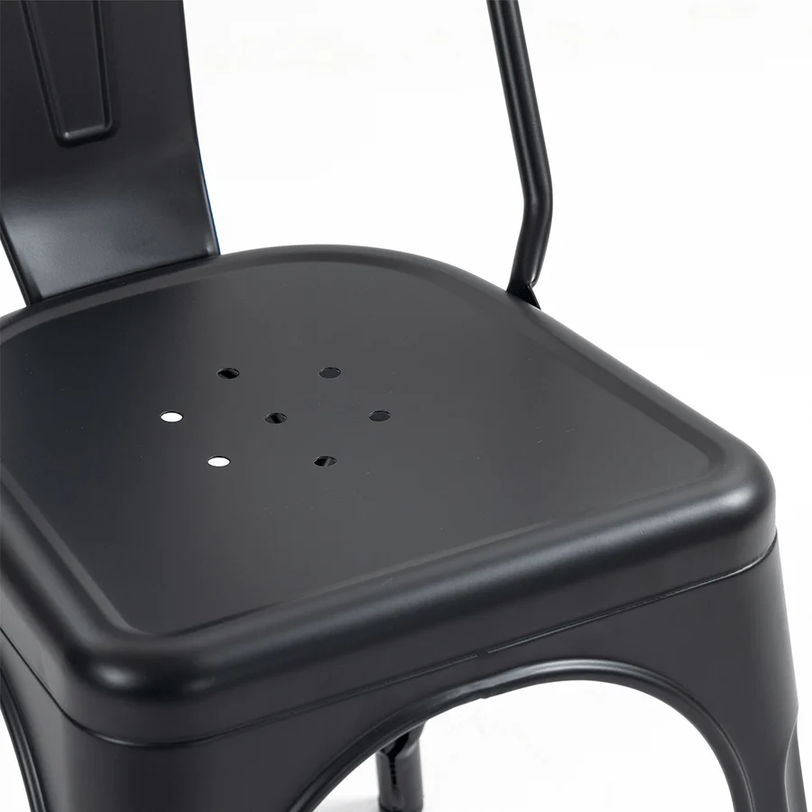 Kirk Metal Chair - Image 11