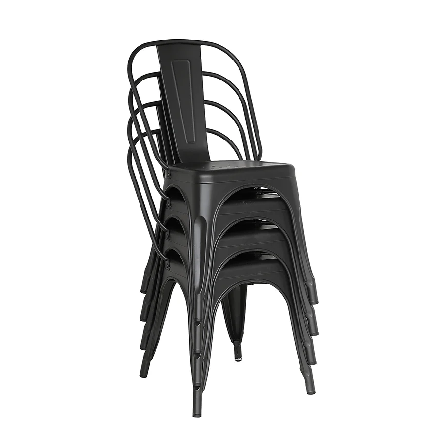 Kirk Metal Chair - Image 14