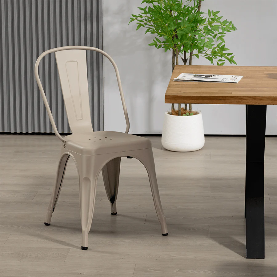 Kirk Metal Chair - Image 17