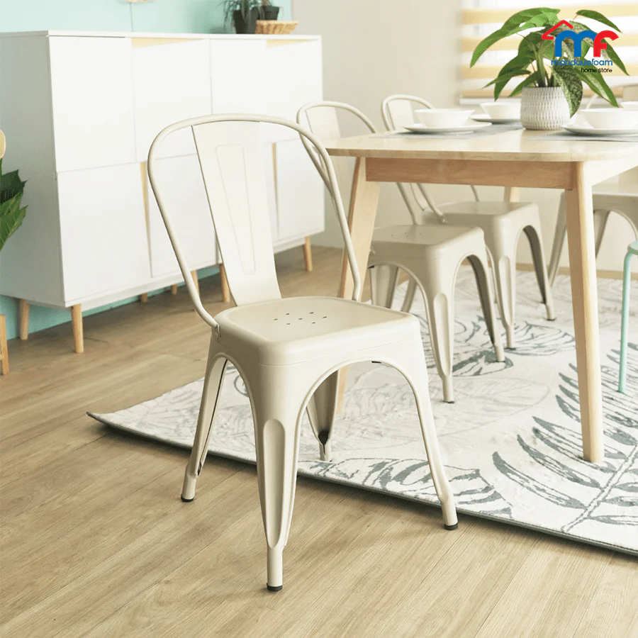 Kirk Metal Chair - Image 18